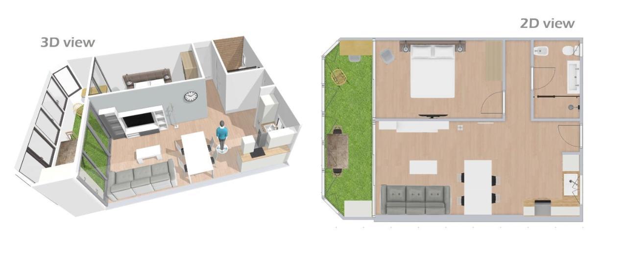 Apartamento Imperio 1 - Marbella Centro ภายนอก รูปภาพ