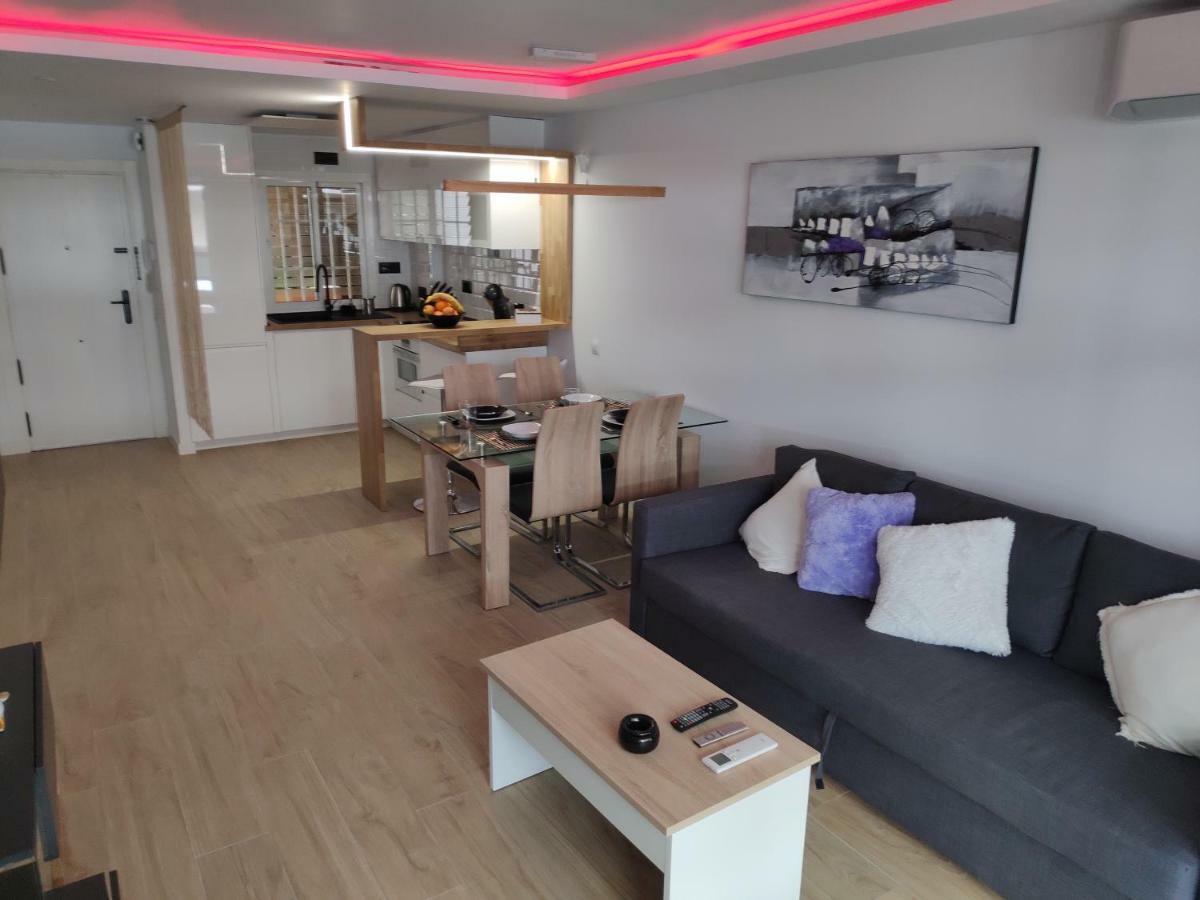 Apartamento Imperio 1 - Marbella Centro ภายนอก รูปภาพ