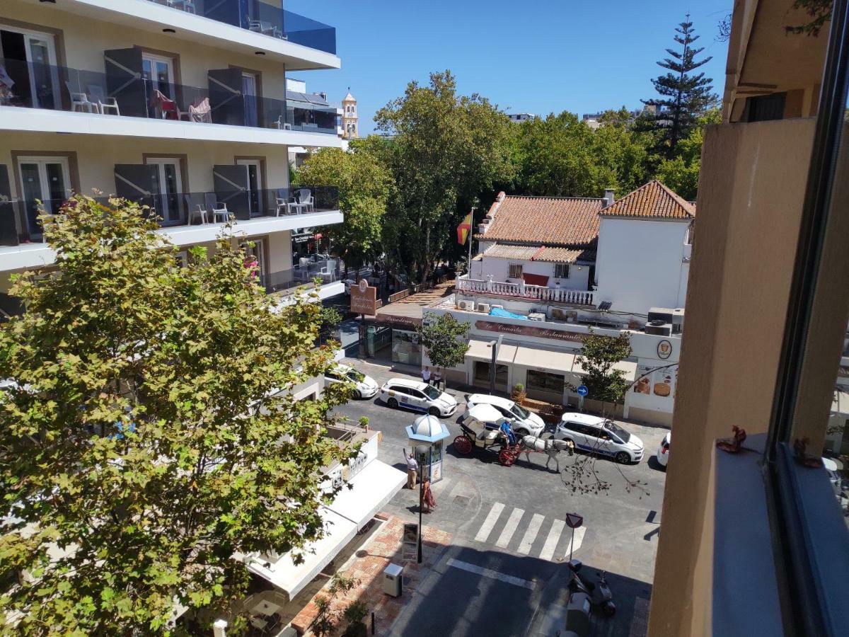 Apartamento Imperio 1 - Marbella Centro ภายนอก รูปภาพ