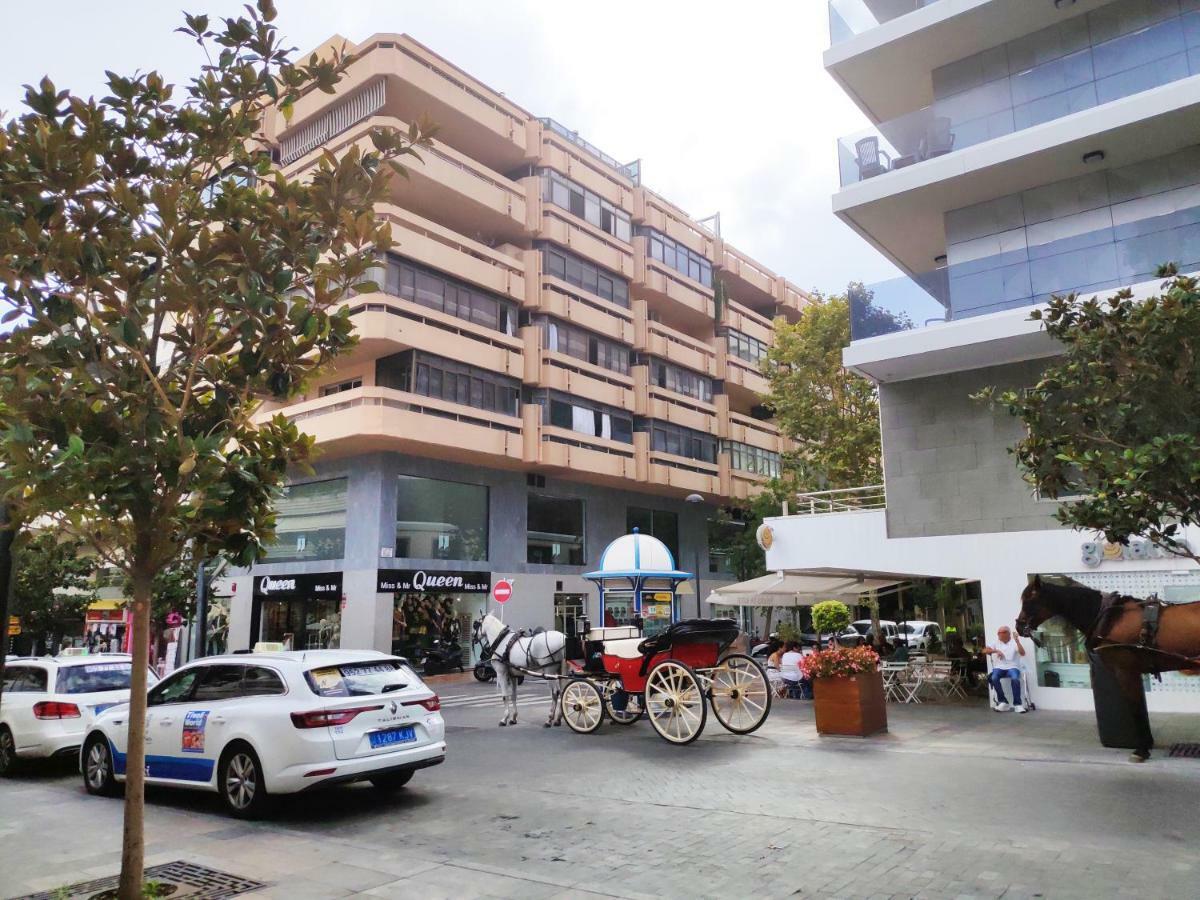Apartamento Imperio 1 - Marbella Centro ภายนอก รูปภาพ