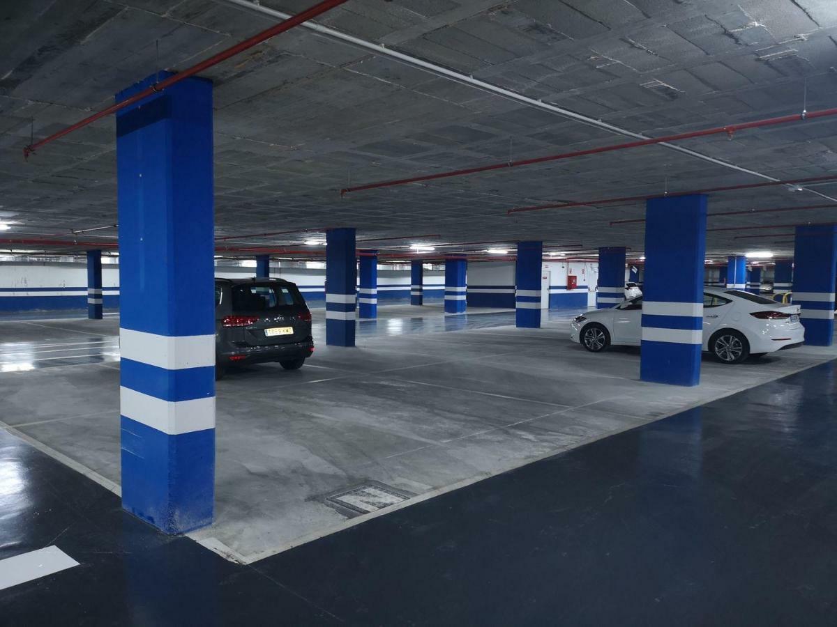 Apartamento Imperio 1 - Marbella Centro ภายนอก รูปภาพ